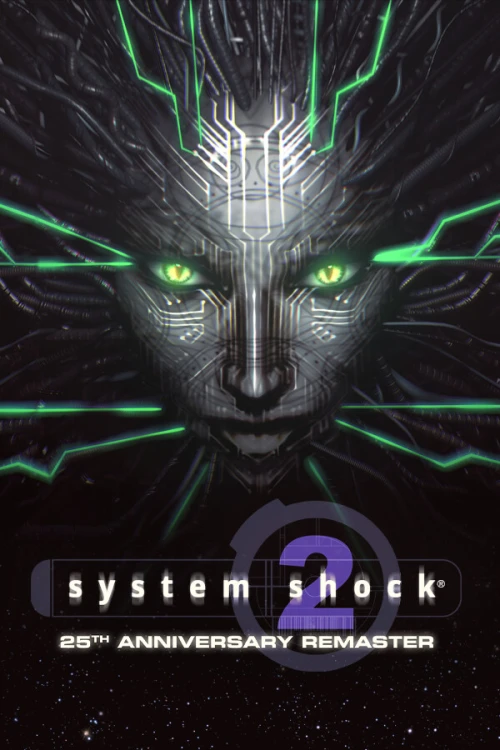 خرید بازی System Shock 2 25th Anniversary Remaster