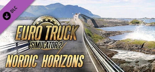دی ال سی Euro Truck Simulator 2 Nordic Horizons