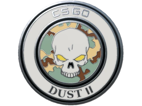 خرید بازی Dust 2 Pin