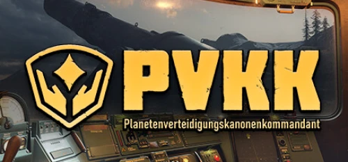 PVKK Planetenverteidigungskanonenkommandant