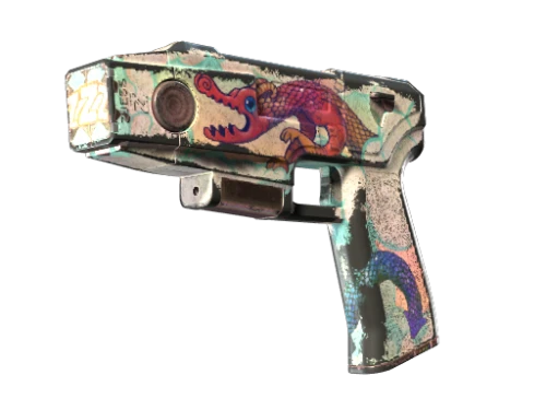 خرید Zeus x27 Dragon Snore Battle Scarred