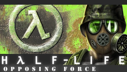 خرید بازی Half Life Opposing Force کامپیوتر