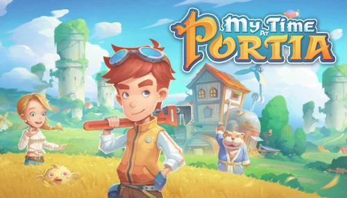 خرید بازی My Time at Portia