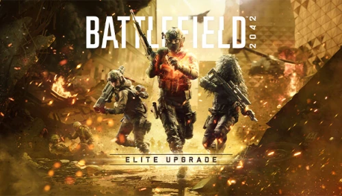 خرید بازی Battlefield 2042 Elite Upgrade