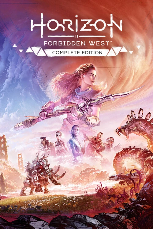 بازی Horizon Forbidden West Complete Edition