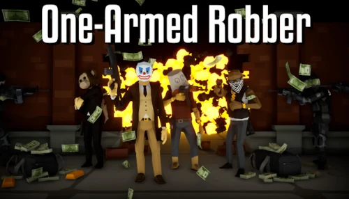بازی One armed robber کامپیوتر