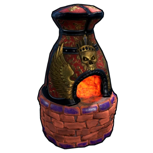 خرید Royal Furnace