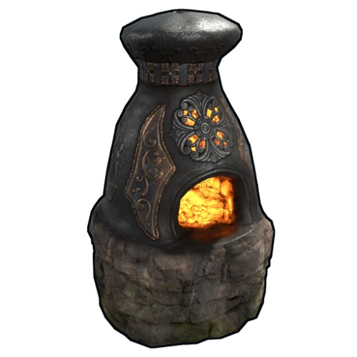 خرید Victorian Furnace
