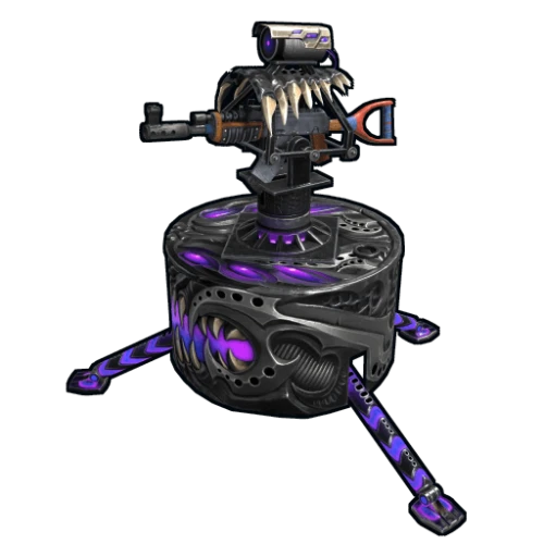 Abyss Auto Turret