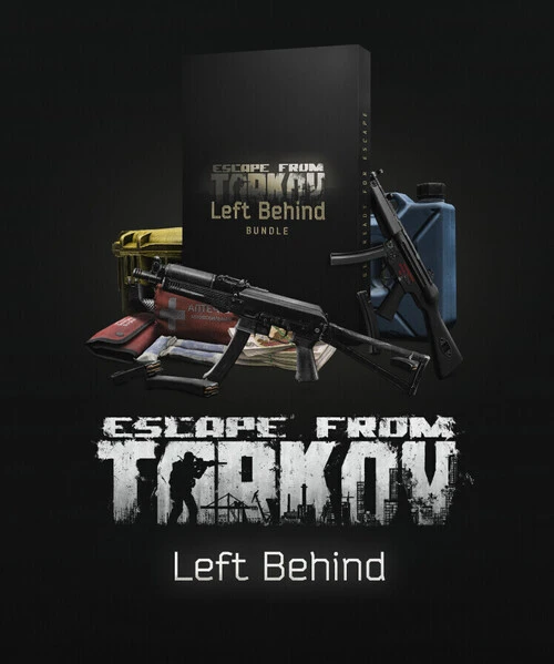 دی ال سی Escape from Tarkov Left Behind Expansion Pack