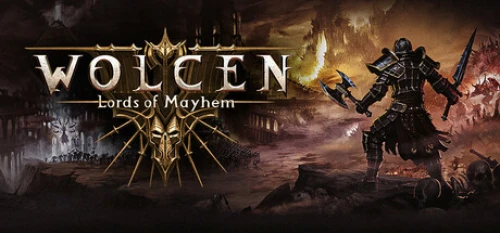 Wolcen Lords of Mayhem