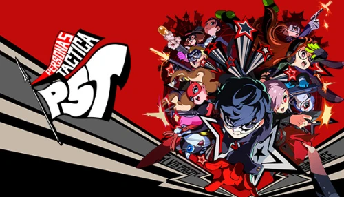 خرید بازی Persona 5 Tactica