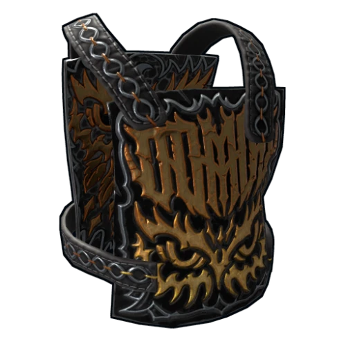 خرید Night Demon Chestplate