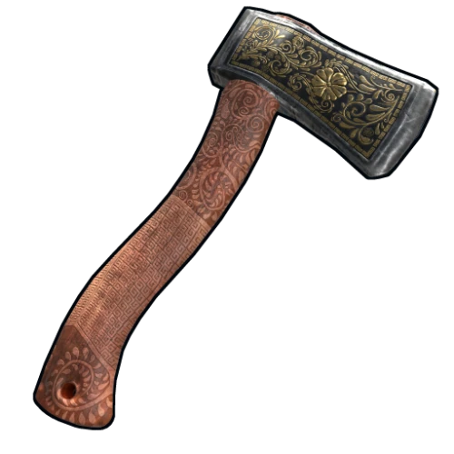 خرید Vintage Hatchet