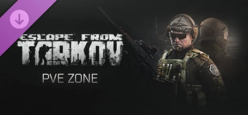 خرید دی ال سی Escape from Tarkov PVE Zone کامپیوتر