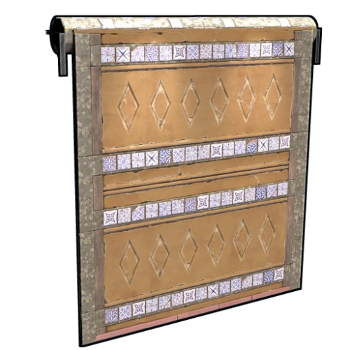 خرید Adobe Garage Door