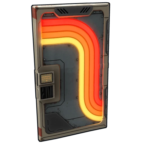 خرید Project Nova Sheet Metal Door