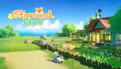 خرید بازی Starsand Island کامپیوتر