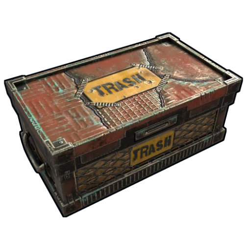 خرید بازی Trash Box