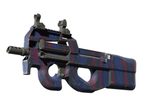 P90 Teardown Well Worn