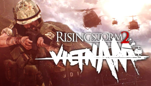 خرید بازی Rising Storm 2 Vietnam