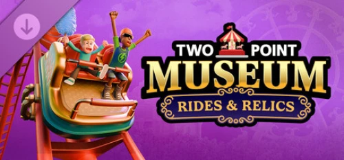 خرید دی ال سی مدیریتی Two Point Museum Rides And Relics