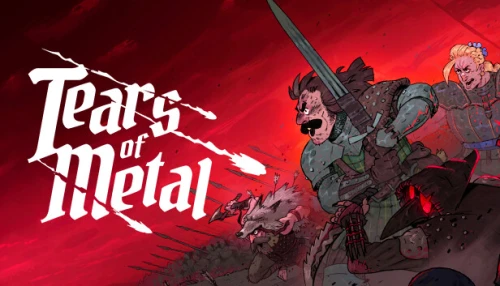 خرید بازی Tears of Metal