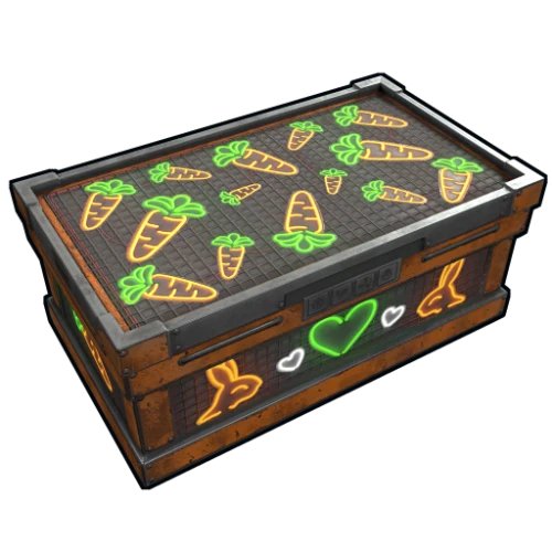 خرید Easter Carrot Storage