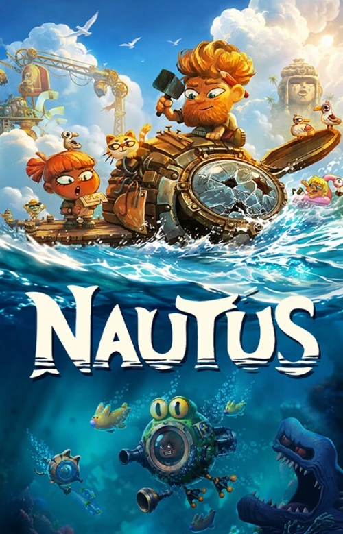 خرید بازی ماجراجویی NAUTUS