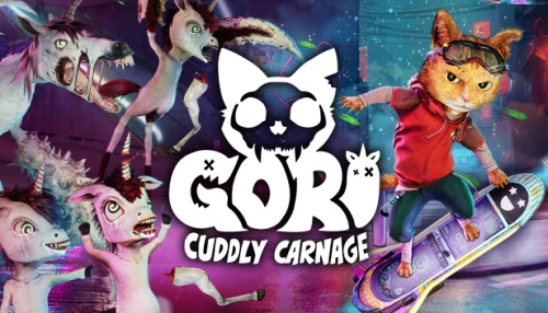 خرید بازی Gori Cuddly Carnage کامپیوتر