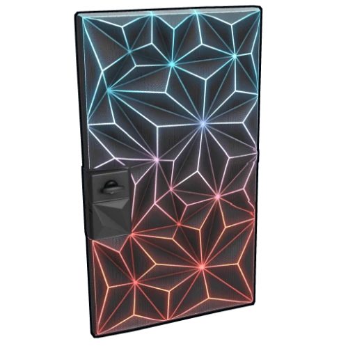 خرید اسکین Neonwire Door | Rust