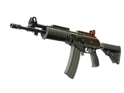 خرید بازی Galil AR Amber Fade Factory New