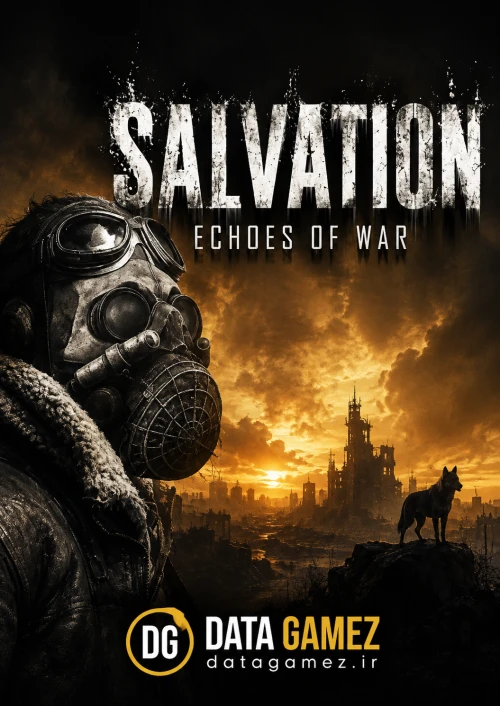 خرید بازی Salvation Echoes of War (استیم)