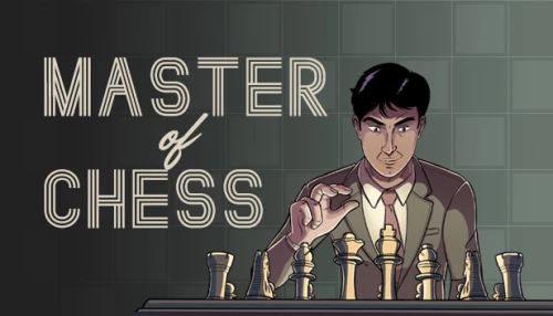 خرید بازی Master of Chess کامپیوتر
