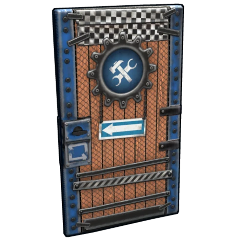 خرید Mechanic Door