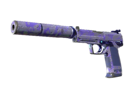 USP S Sleeping Potion Well Worn