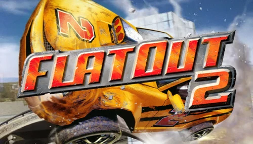 خرید بازی FlatOut 2 کامپیوتر
