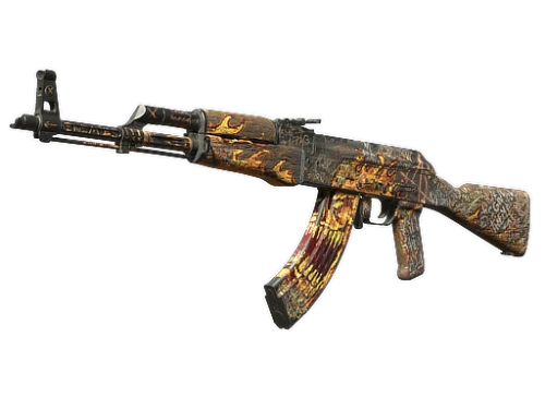 خرید بازی AK 47 Searing Rage Battle Scarred