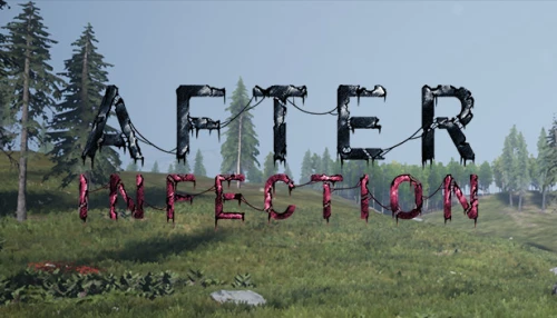 خرید بازی Afterinfection