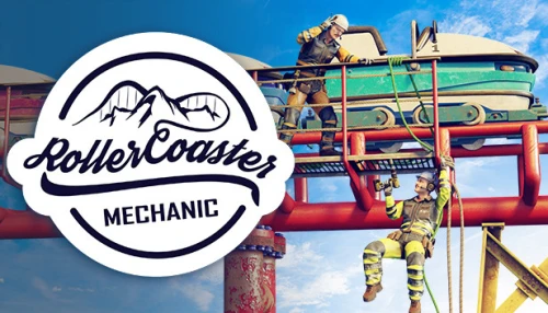 خرید بازی Rollercoaster Mechanic