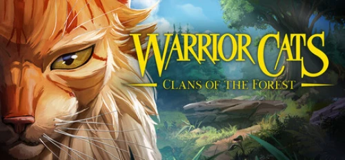 خرید بازی اکشن Warrior Cats Clans of the Forest