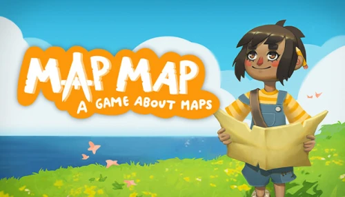 خرید بازی Map Map A Game About Maps کامپیوتر