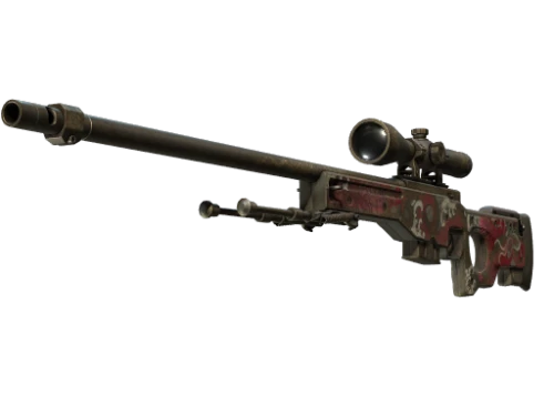 خرید بازی StatTrak AWP Duality Battle Scarred