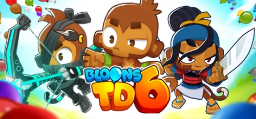 خرید بازی Bloons TD 6