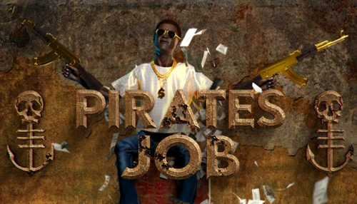 خرید بازی Pirates Job