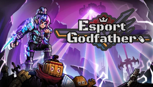 خرید بازی Esports Godfather