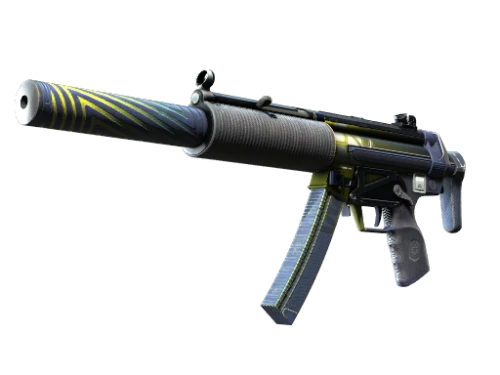 خرید بازی MP5 SD Condition Zero Factory New