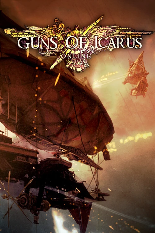 بازی Guns of Icarus Online