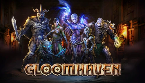 خرید بازی Gloomhaven کامپیوتر