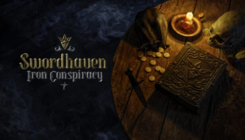 خرید بازی Swordhaven Iron Conspiracy کامپیوتر